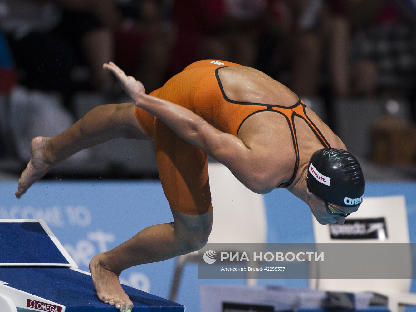 Чемпионат мира по водным видам спорта. 16-й день. Плавание