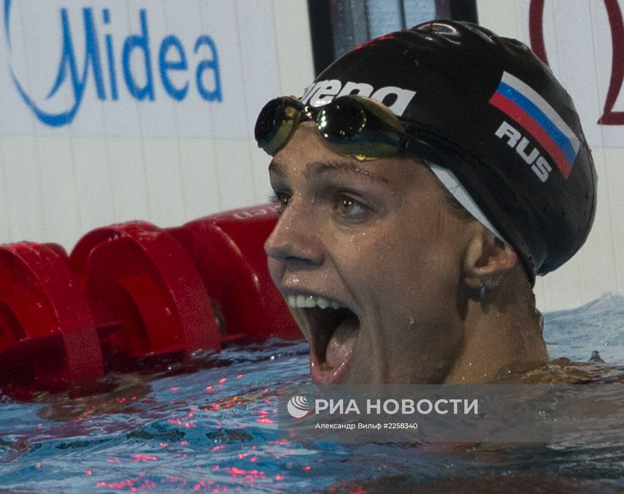 Чемпионат мира по водным видам спорта. 16-й день. Плавание