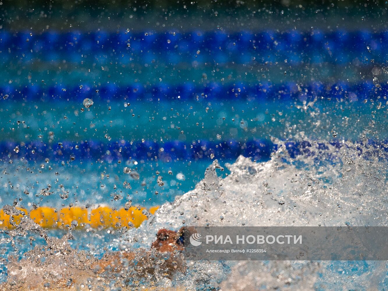 Чемпионат мира по водным видам спорта. 16-й день. Плавание