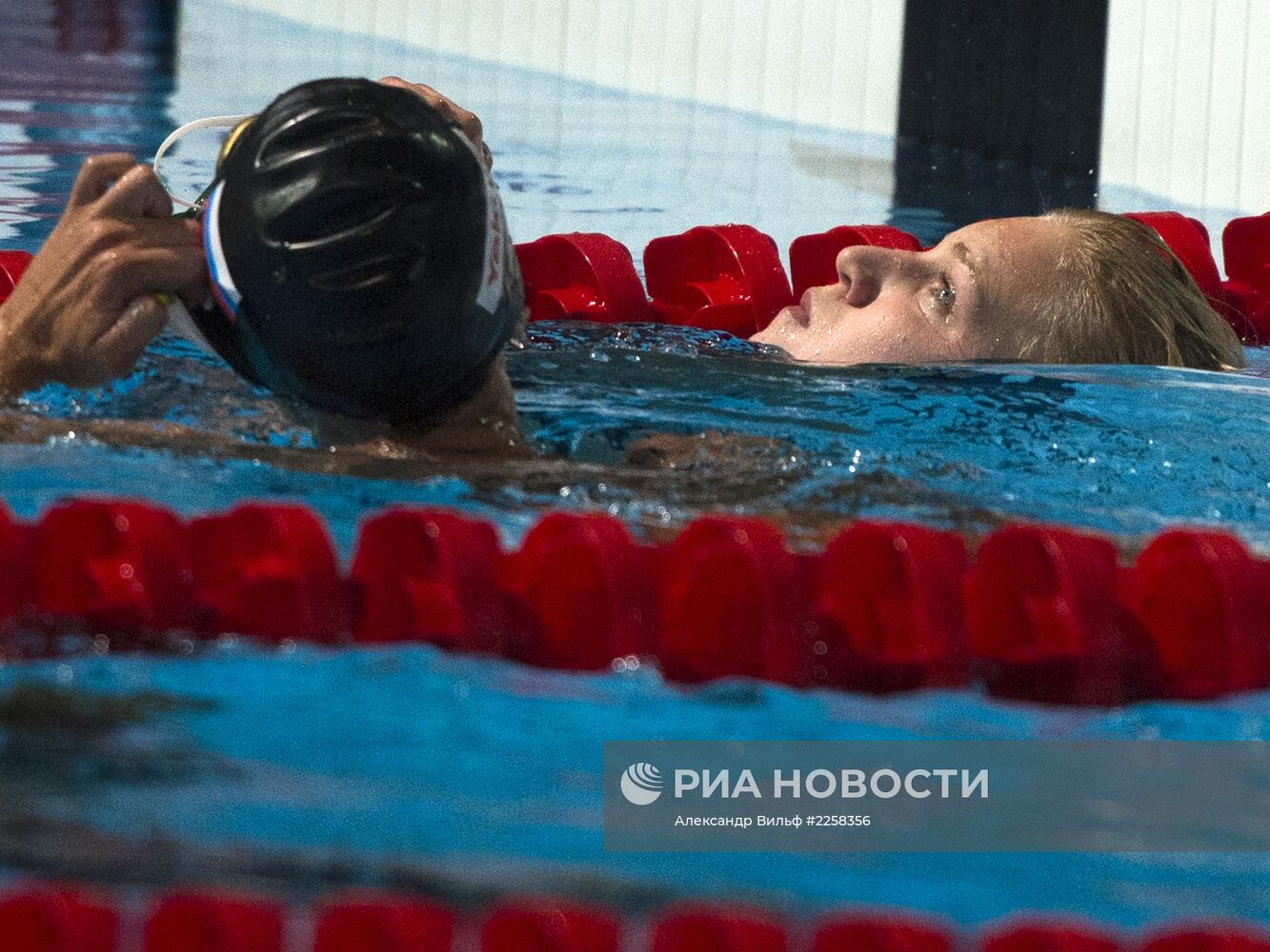 Чемпионат мира по водным видам спорта. 16-й день. Плавание