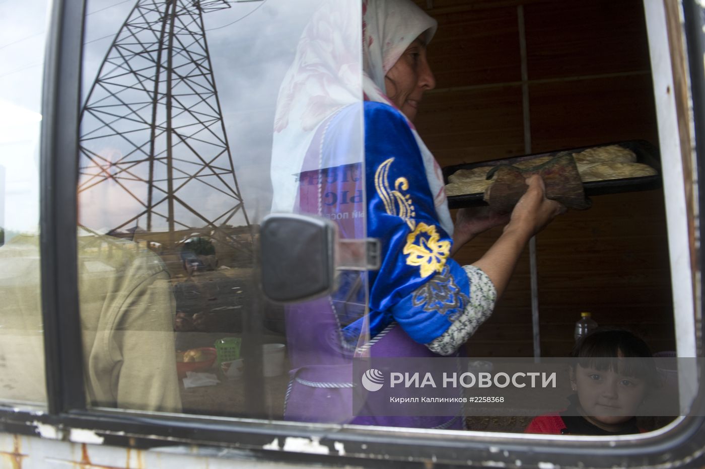 Хостел для мигрантов в Московской области