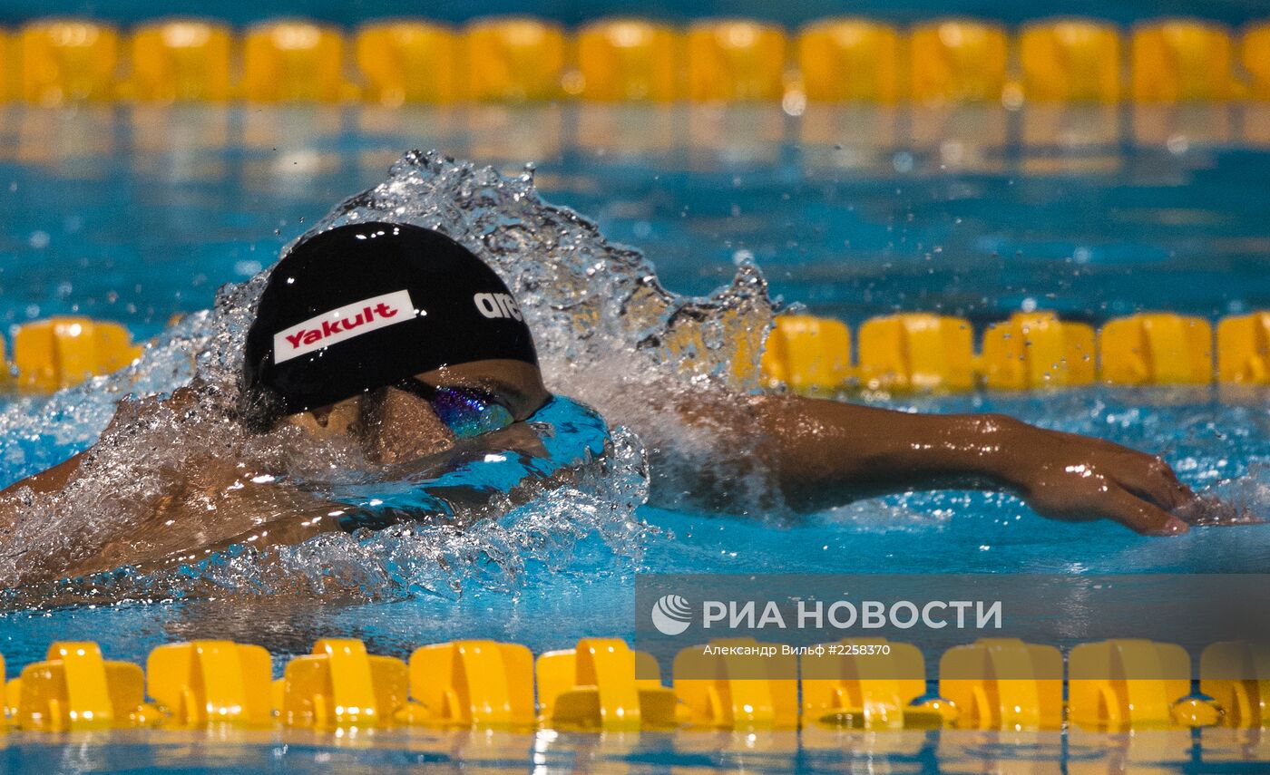 Чемпионат мира по водным видам спорта. 16-й день. Плавание