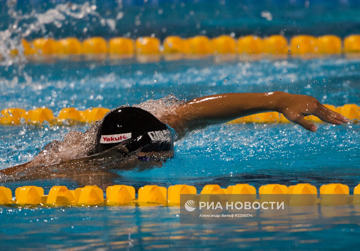 Чемпионат мира по водным видам спорта. 16-й день. Плавание