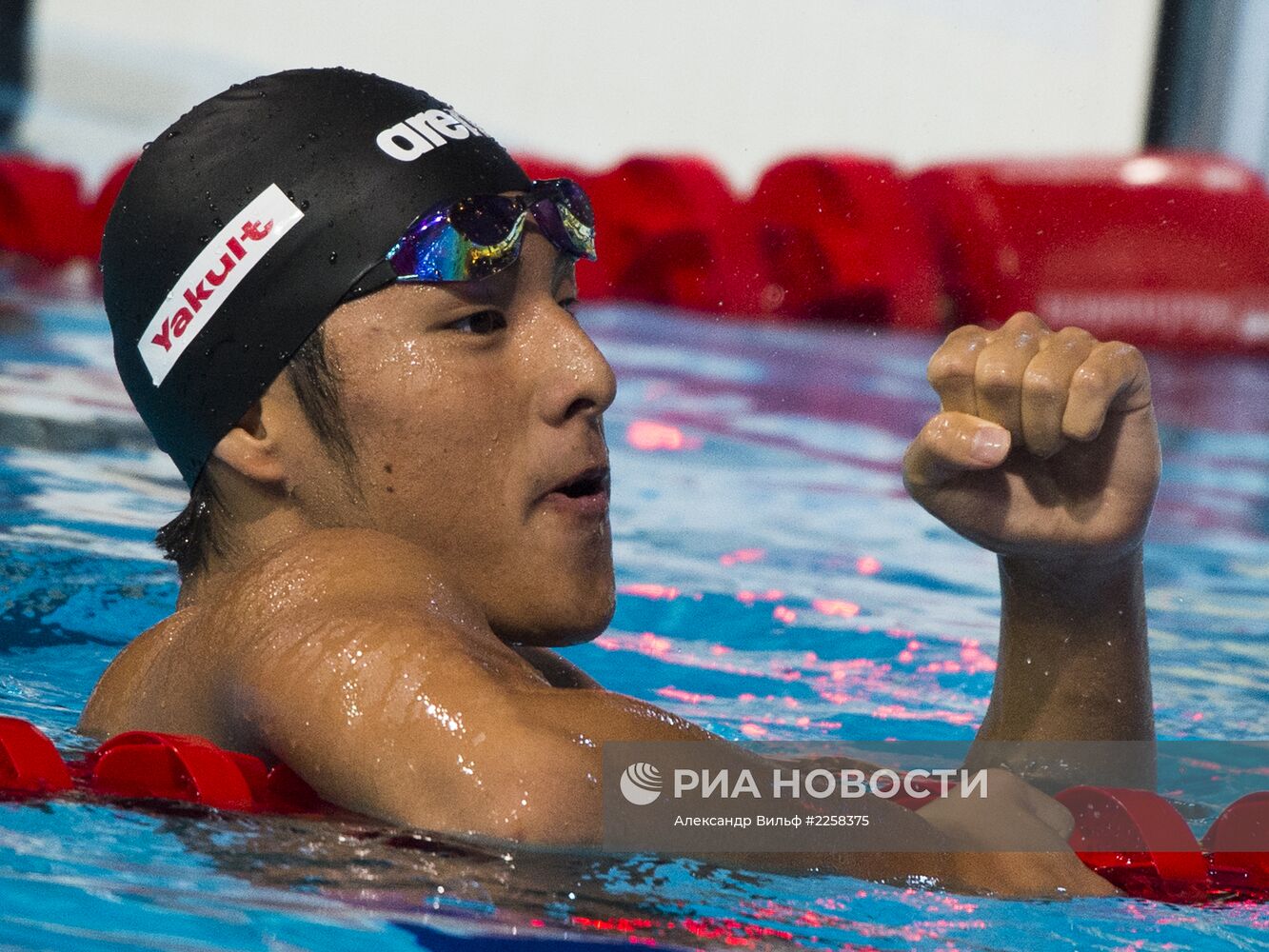 Чемпионат мира по водным видам спорта. 16-й день. Плавание