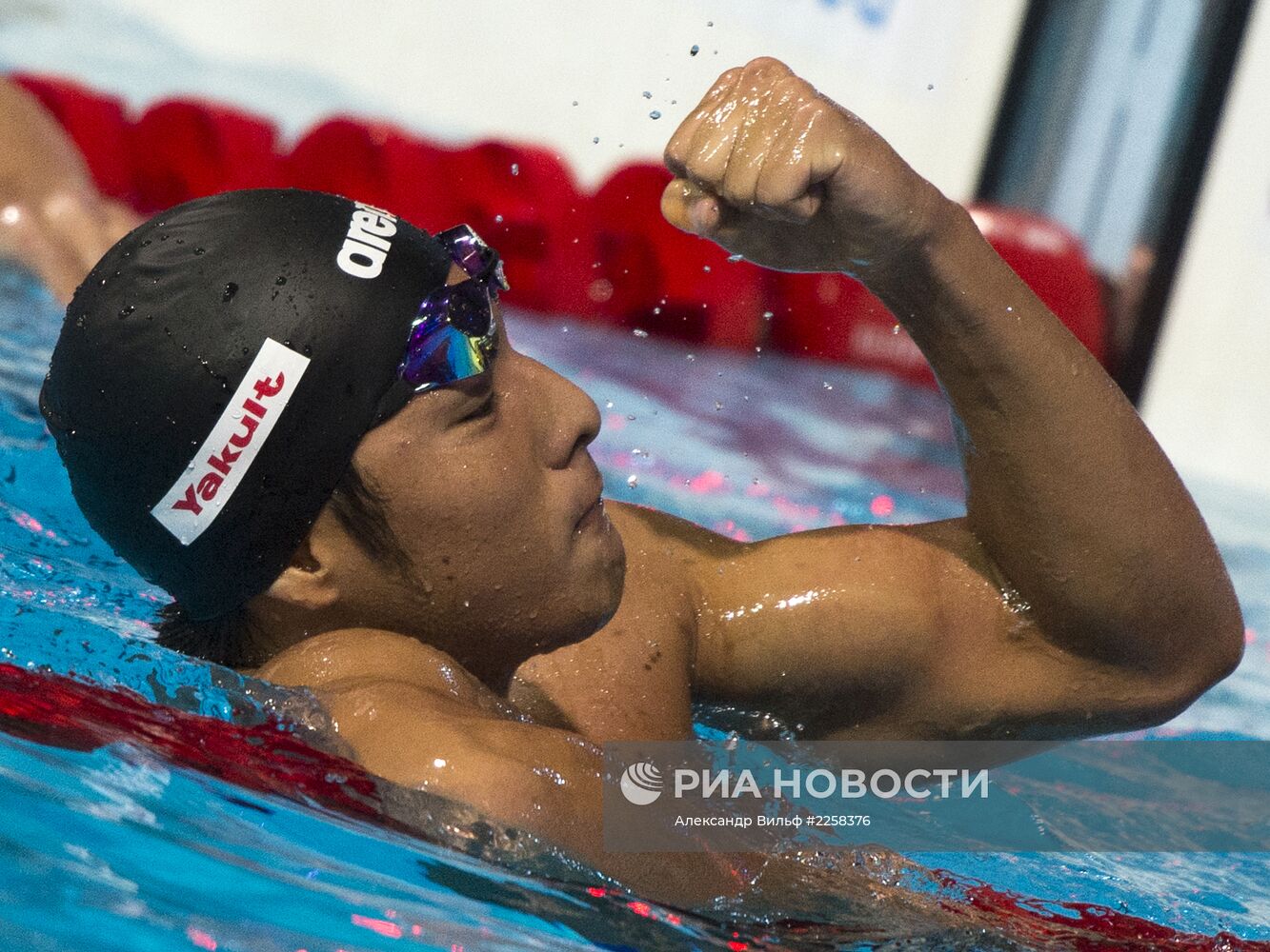 Чемпионат мира по водным видам спорта. 16-й день. Плавание