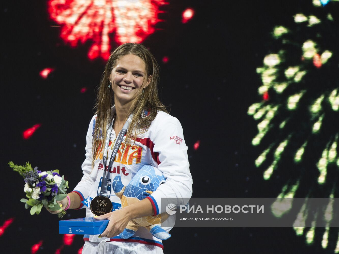 Чемпионат мира по водным видам спорта. 16-й день. Плавание