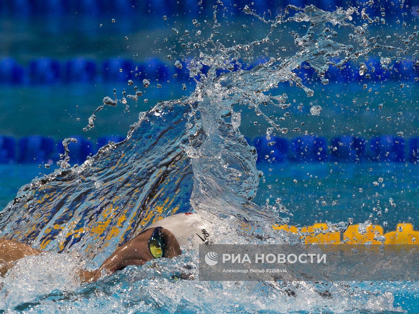 Чемпионат мира по водным видам спорта. 16-й день. Плавание