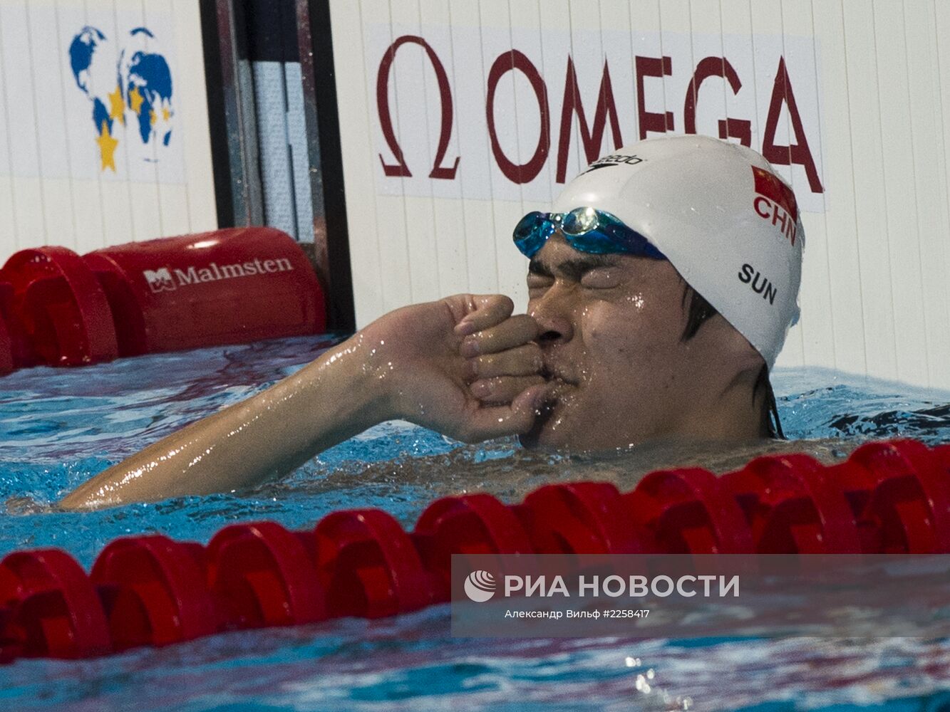 Чемпионат мира по водным видам спорта. 16-й день. Плавание