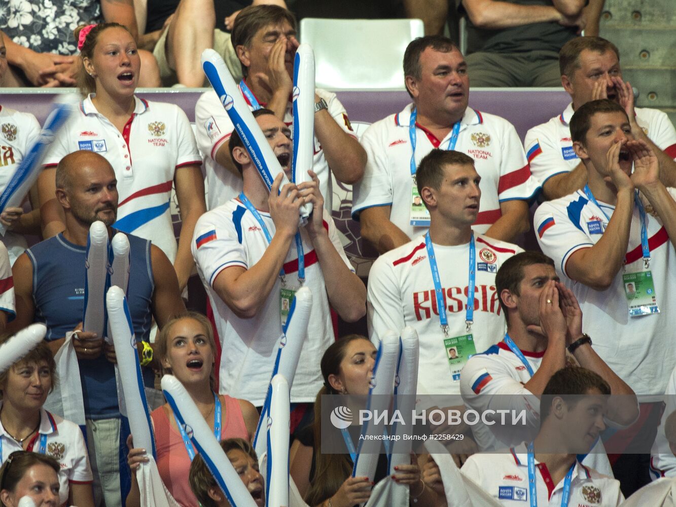 Чемпионат мира по водным видам спорта. 16-й день. Плавание