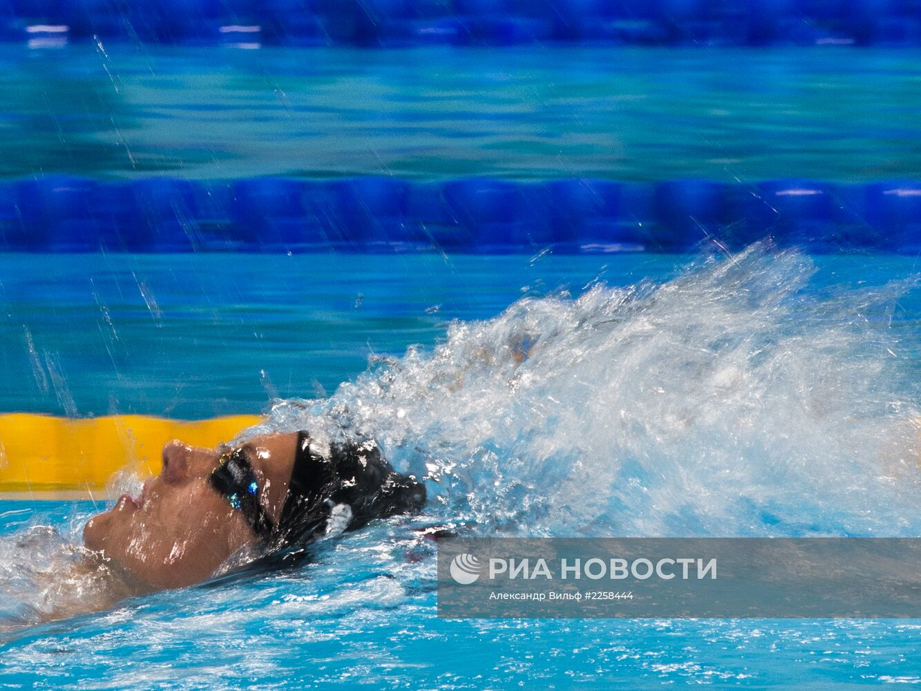 Чемпионат мира по водным видам спорта. 16-й день. Плавание