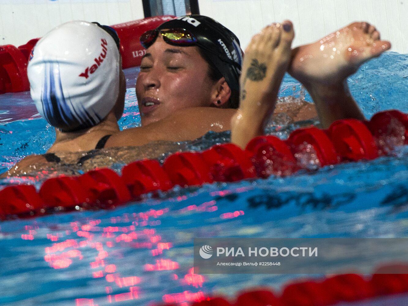 Чемпионат мира по водным видам спорта. 16-й день. Плавание