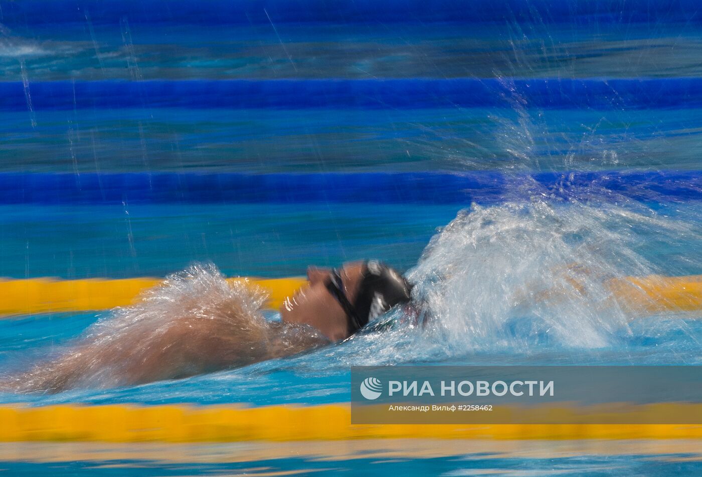 Чемпионат мира по водным видам спорта. 16-й день. Плавание
