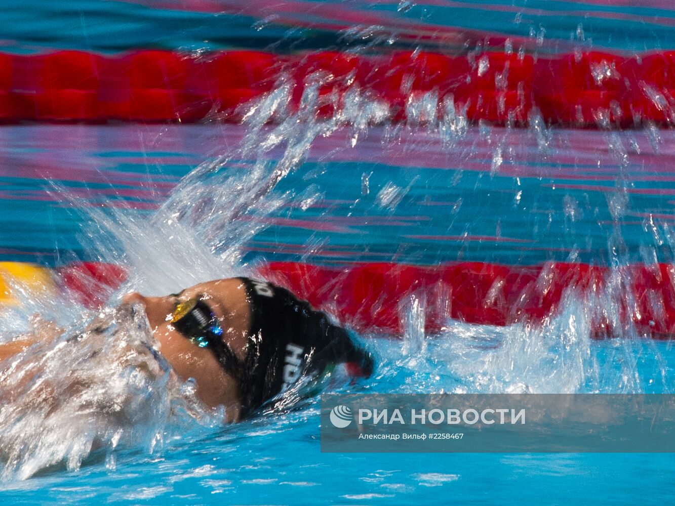 Чемпионат мира по водным видам спорта. 16-й день. Плавание
