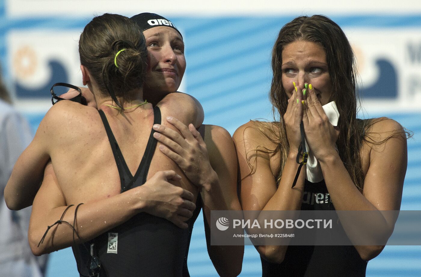 Чемпионат мира по водным видам спорта. 16-й день. Плавание