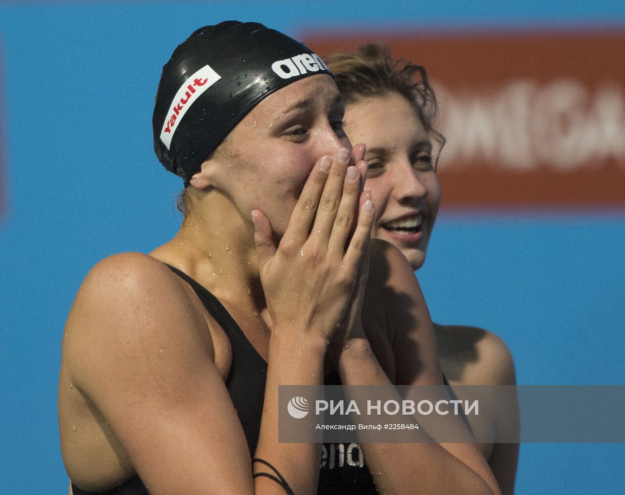 Чемпионат мира по водным видам спорта. 16-й день. Плавание