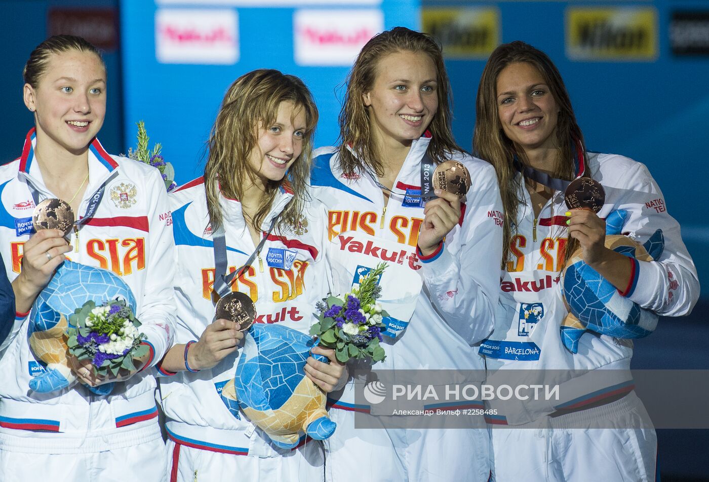 Чемпионат мира по водным видам спорта. 16-й день. Плавание