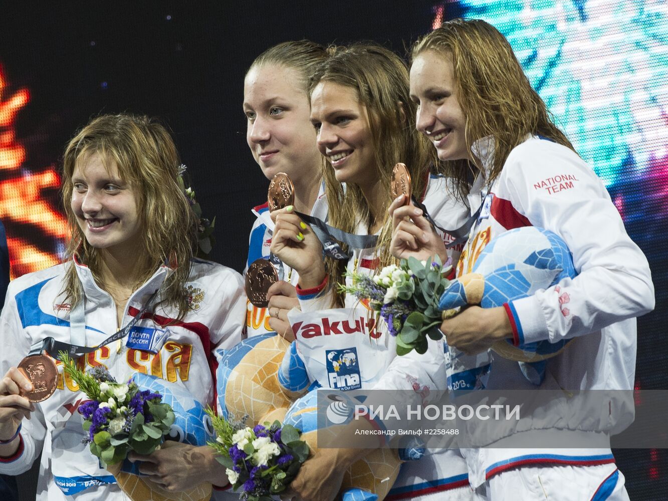 Чемпионат мира по водным видам спорта. 16-й день. Плавание