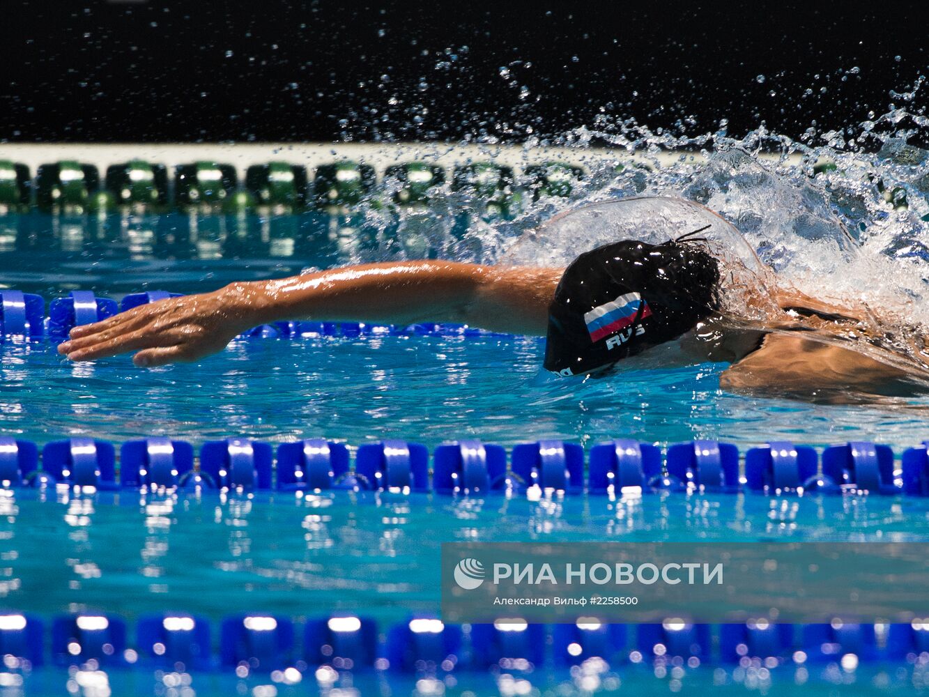 Чемпионат мира по водным видам спорта. 16-й день. Плавание