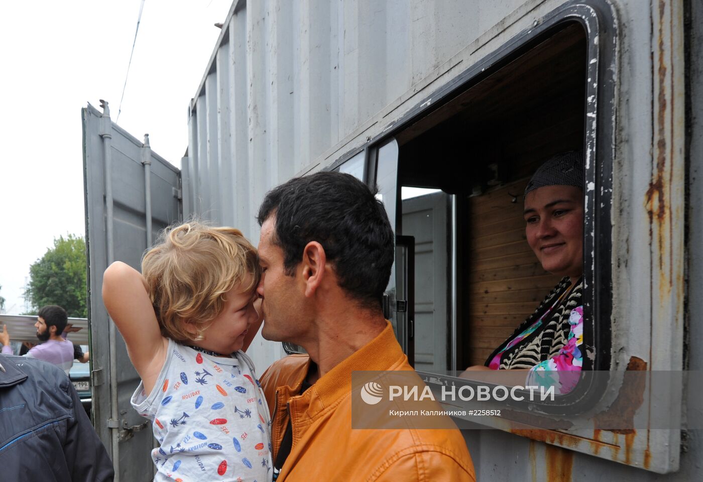 Хостел для мигрантов в Московской области