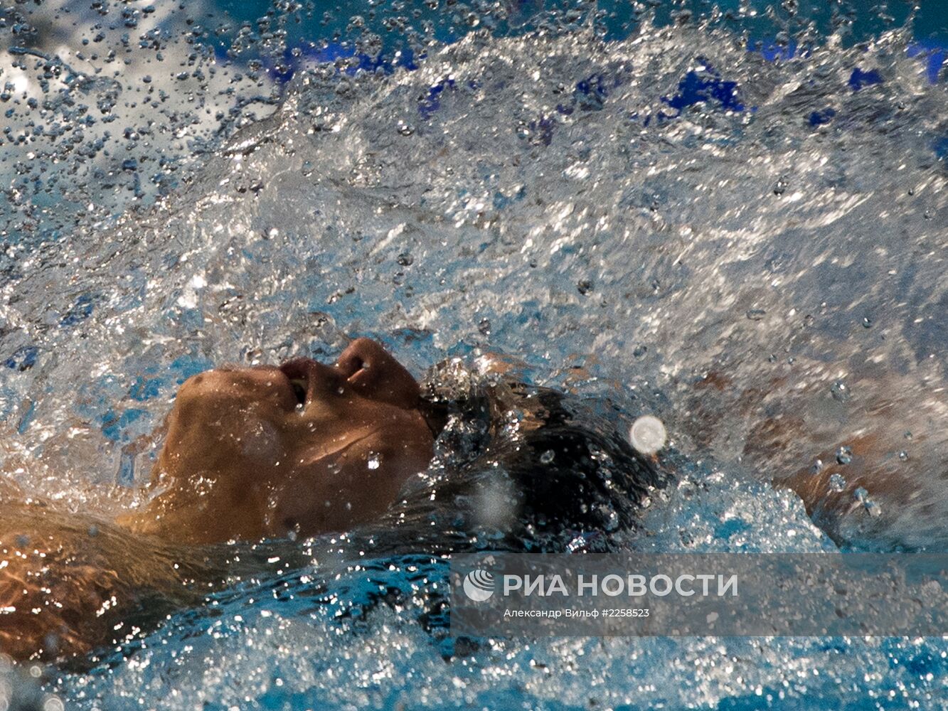 Чемпионат мира по водным видам спорта. 16-й день. Плавание