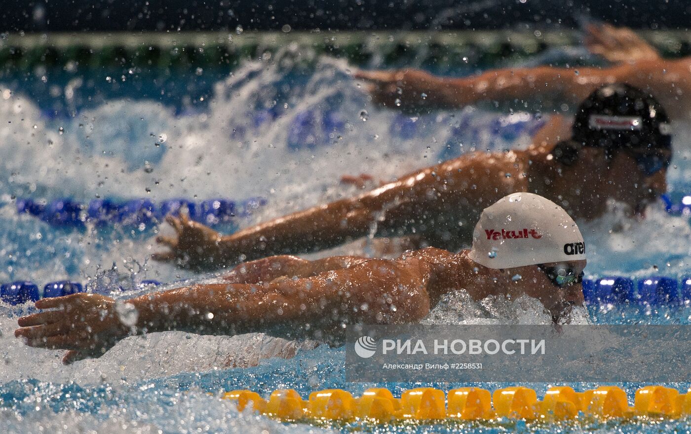 Чемпионат мира по водным видам спорта. 16-й день. Плавание