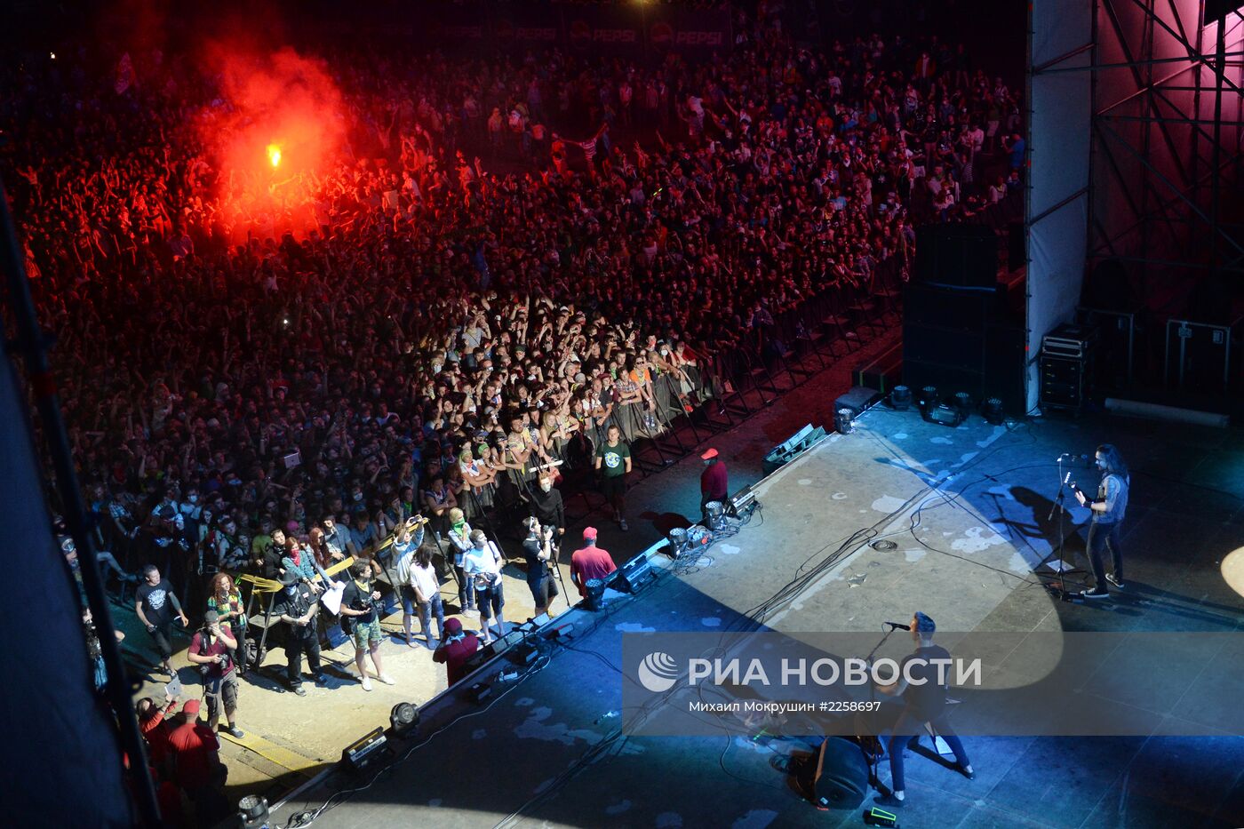 Фестиваль "Кубана-2013". День четвертый