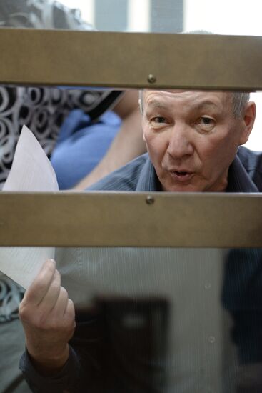 Суд по делу замглавы администрации Екатеринбурга В.Контеева