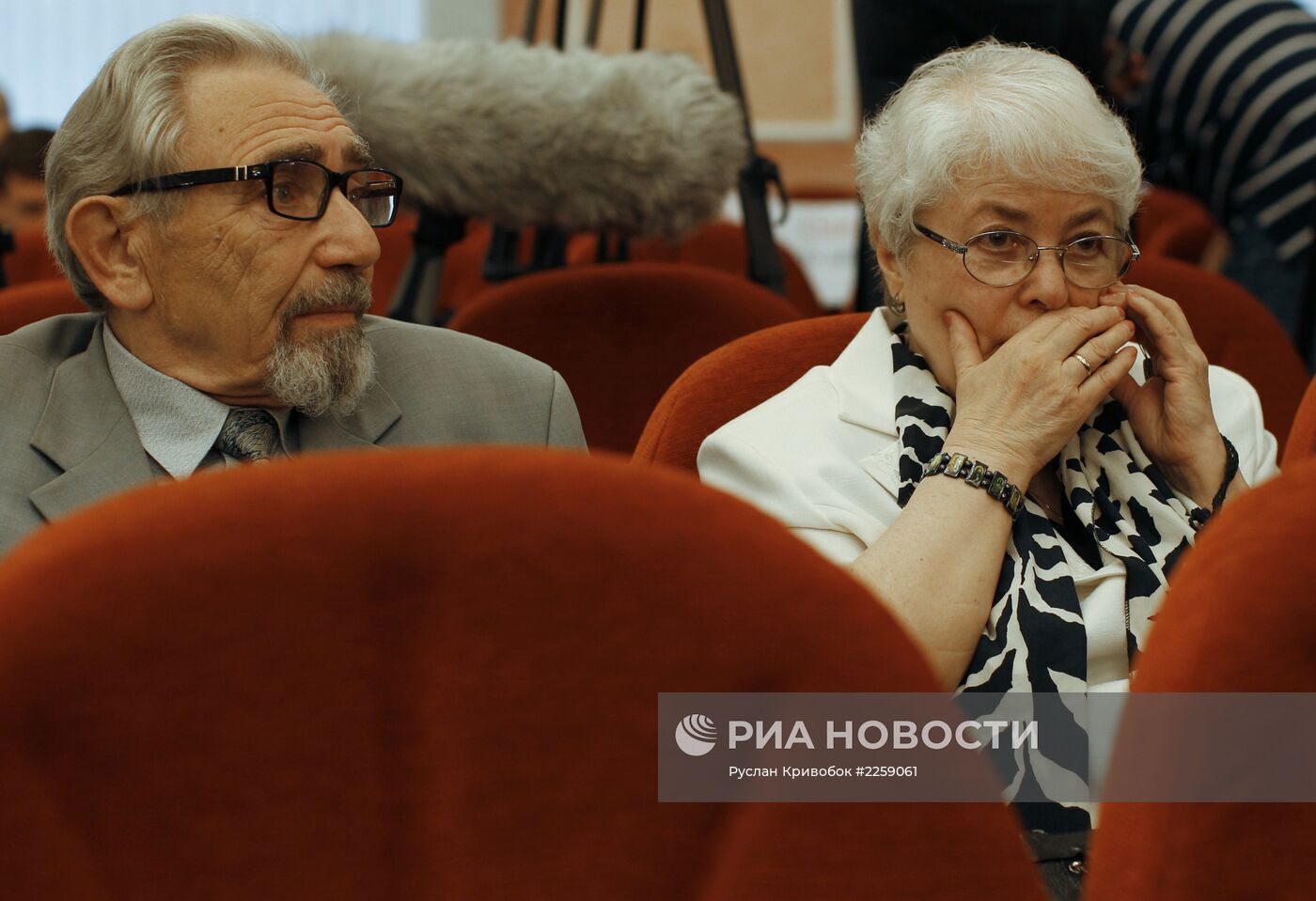 Рассмотрение жалобы на приговор М. Ходорковскому и П. Лебедеву