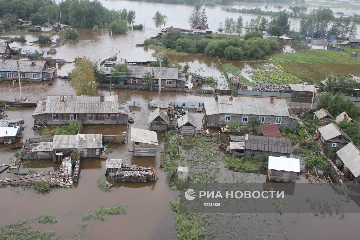 Чс регионального характера