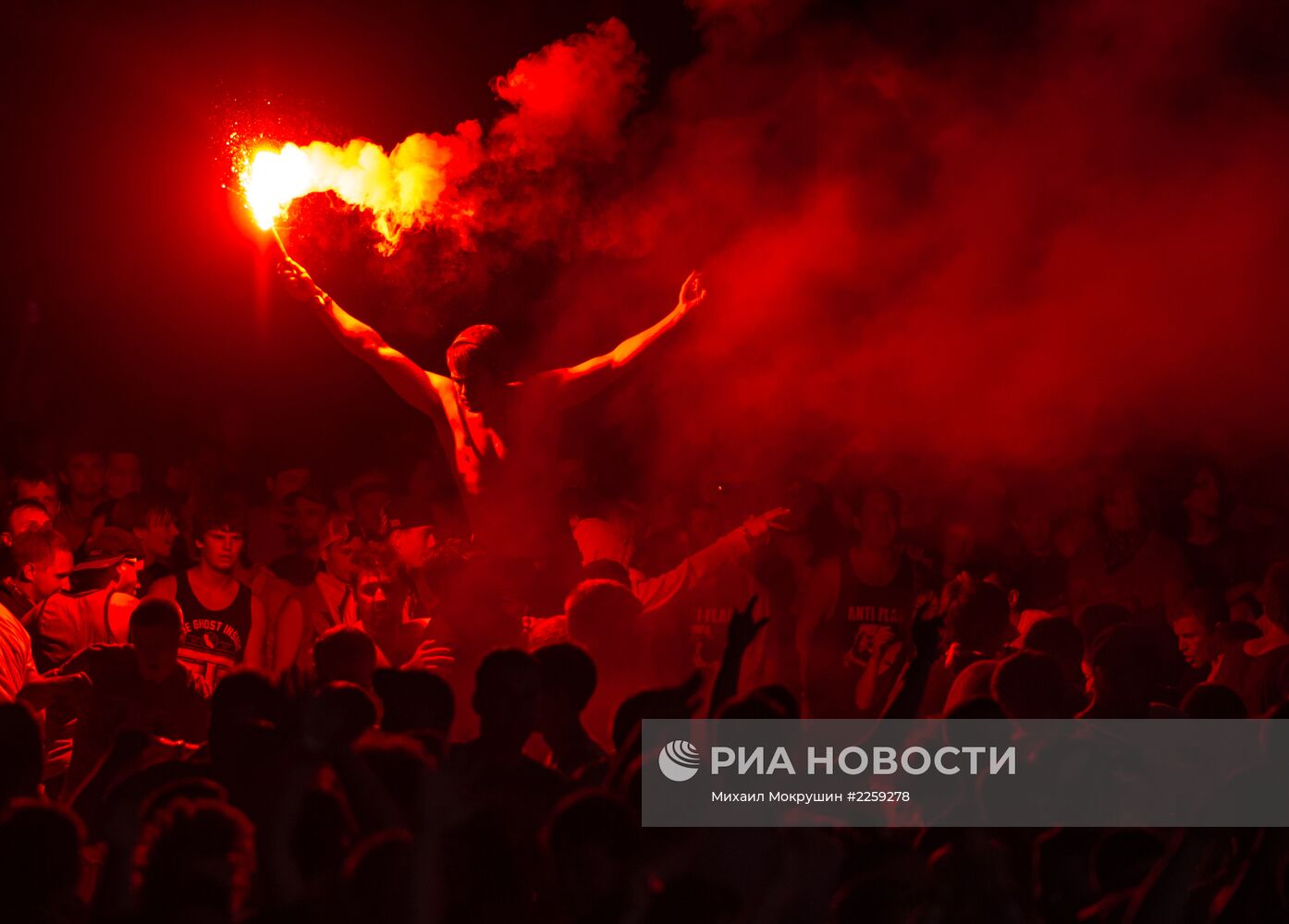 Фестиваль "Кубана-2013". День пятый