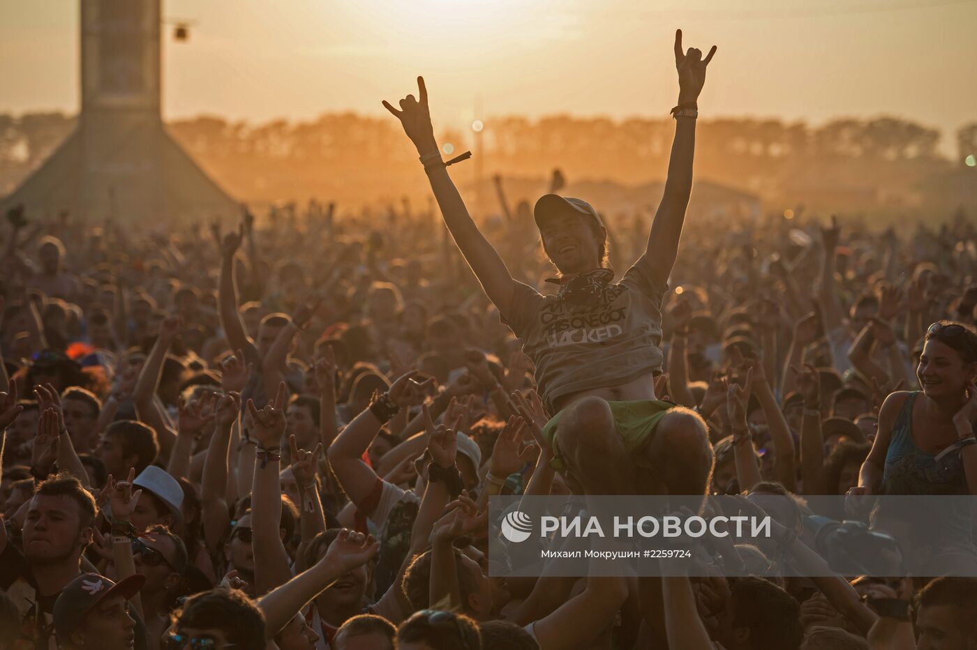 Фестиваль "Кубана-2013". День шестой