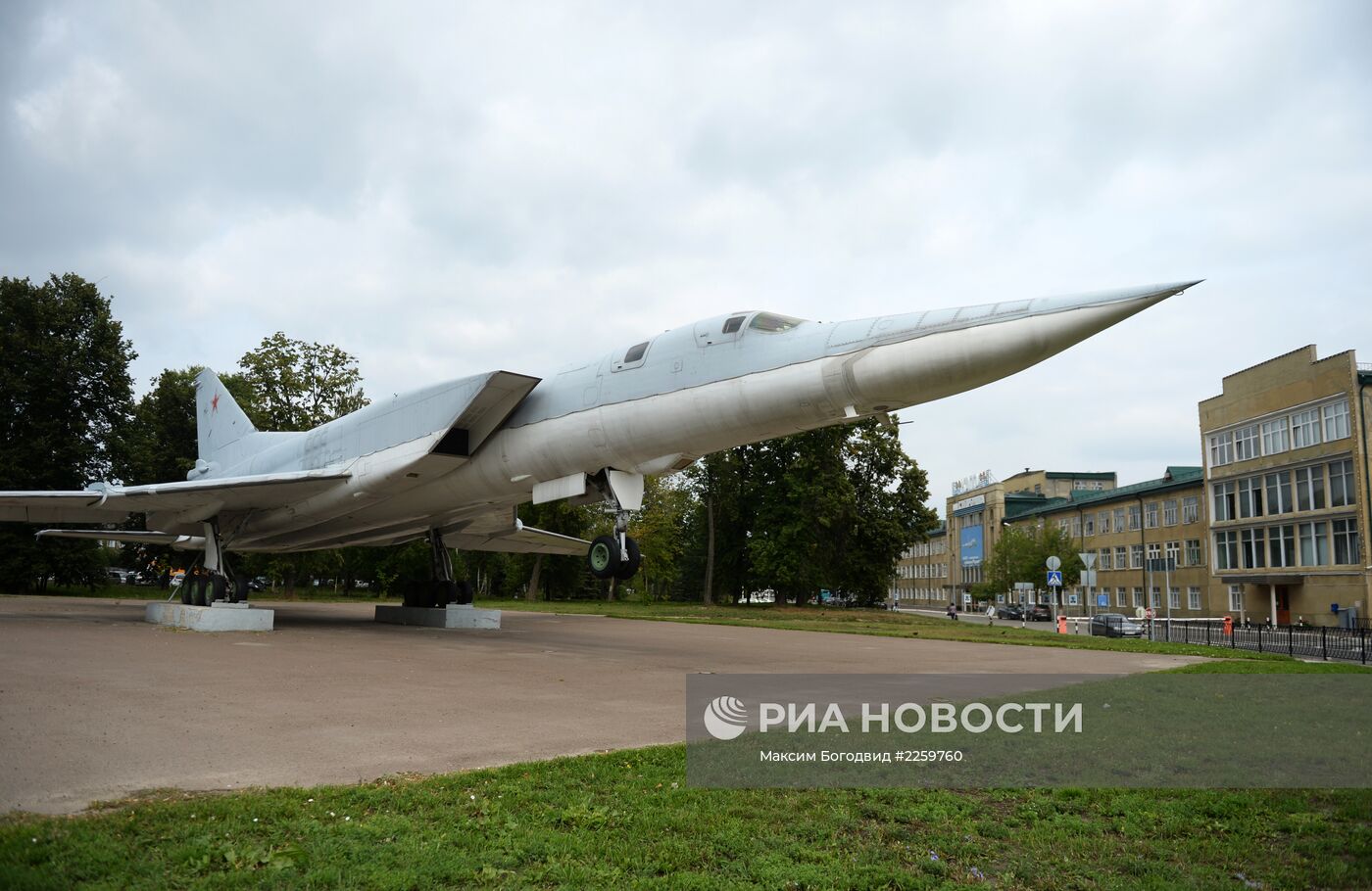 Казанское авиационное производственное объединение им.Горбунова