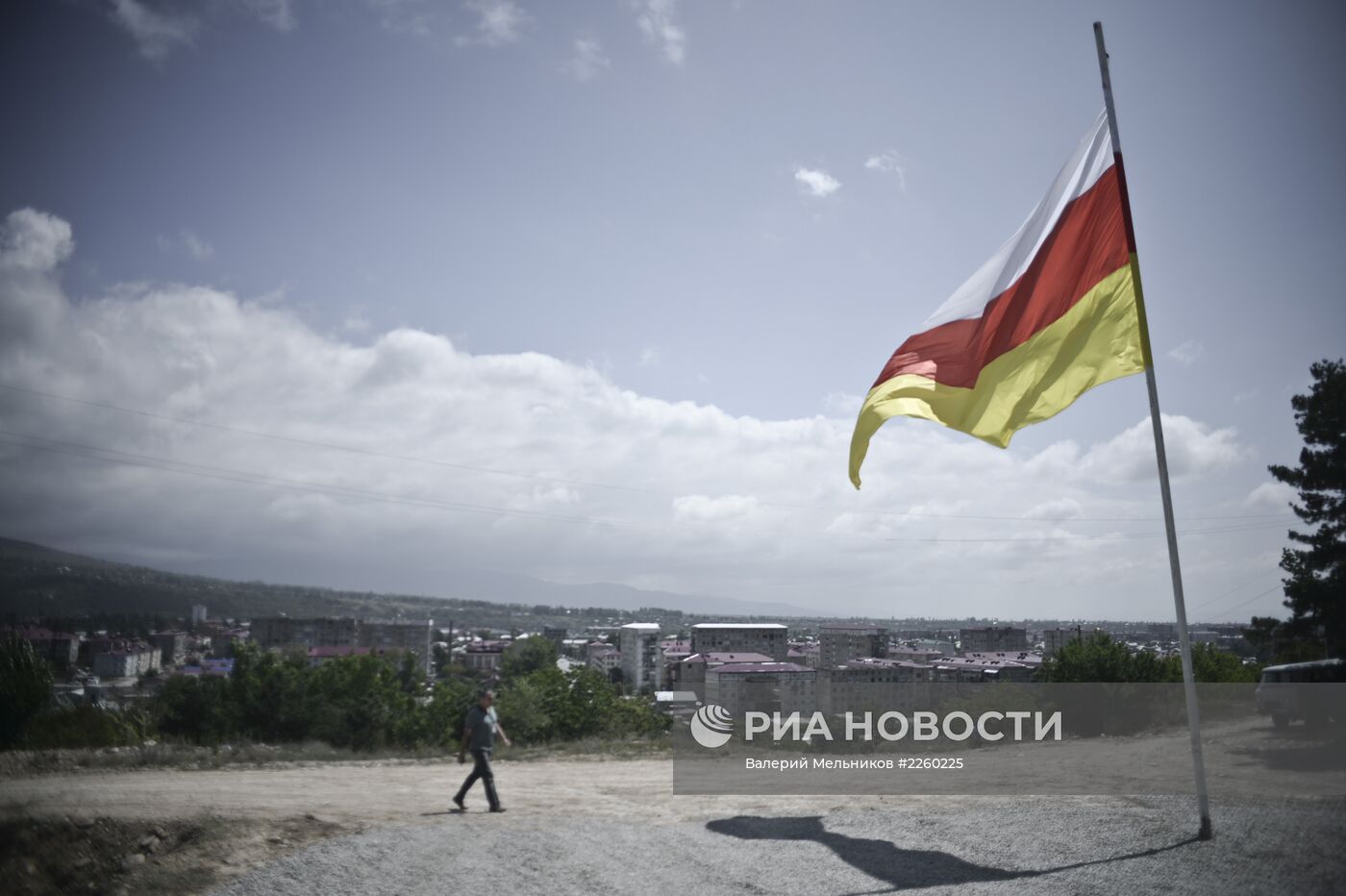 Пятая годовщина трагических событий в Южной Осетии