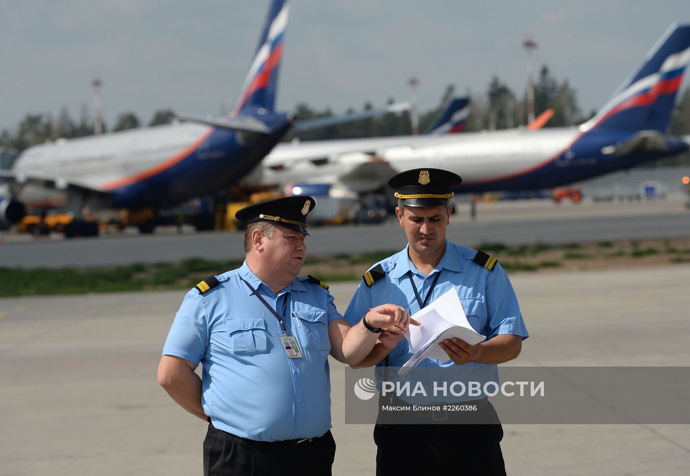 Аэропорт "Шереметьево"