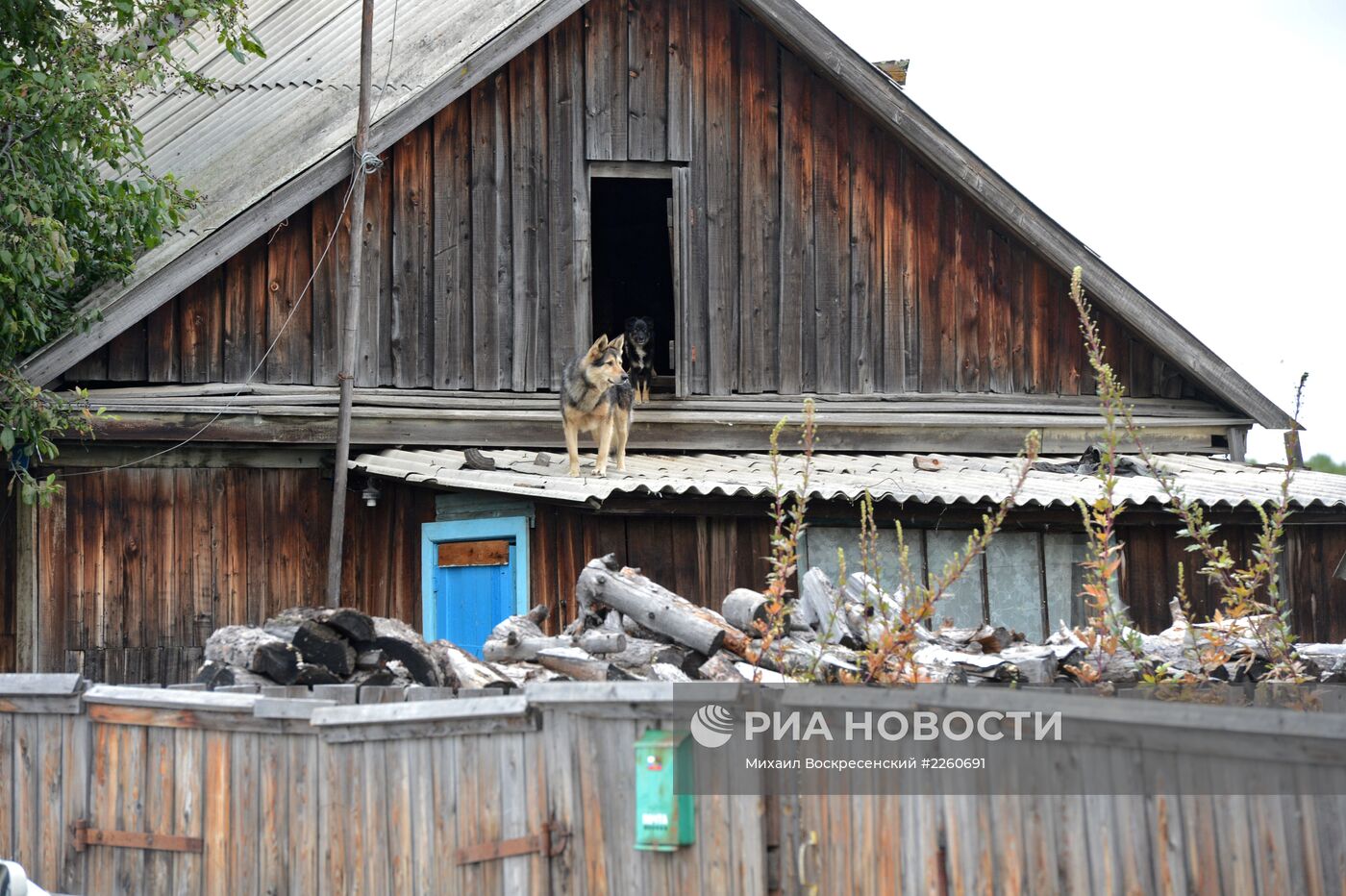 Паводок в Амурской области