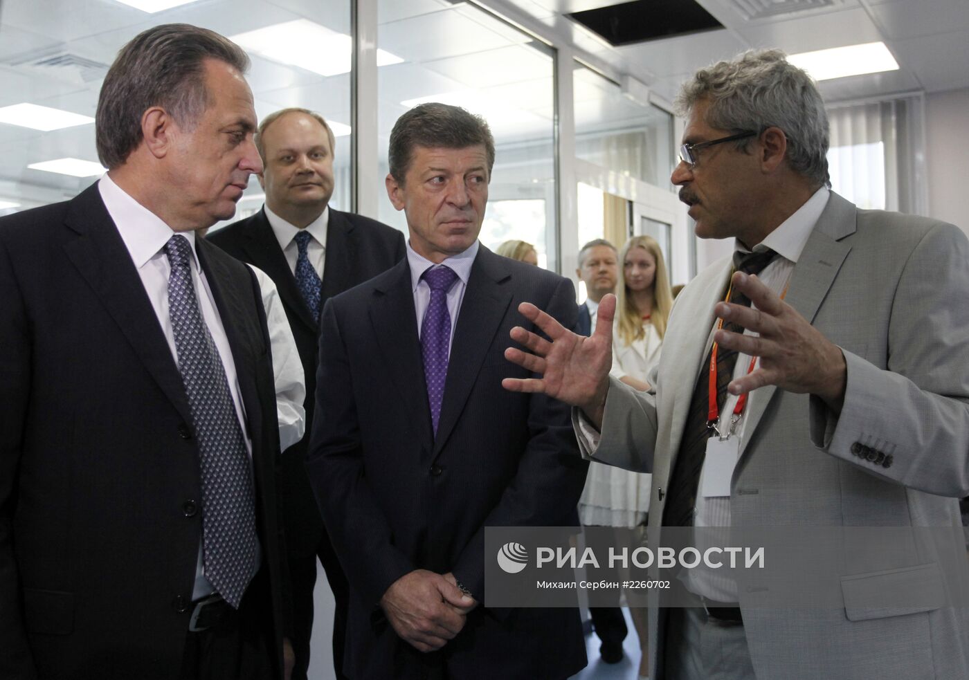 Первый аккредитованный WADA антидопинговый центр открыт в Москве