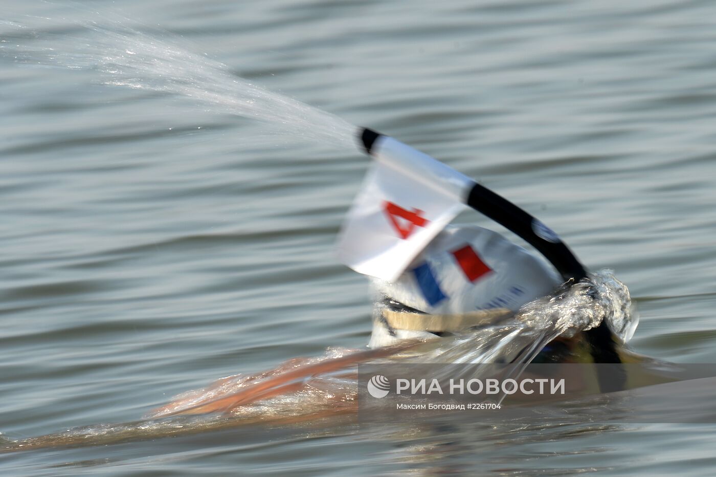 Подводный спорт. Всемирные игры. Марафон