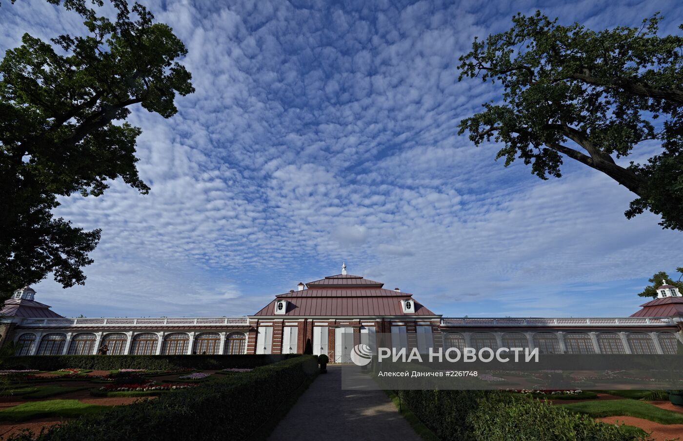 Государственный музей-заповедник "Петергоф"