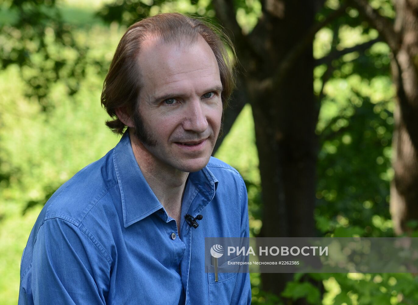 Пресс-конференция фильма Веры Глаголевой "Две женщины"