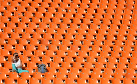 Легкая атлетика. Чемпионат мира. 4-й день. Утренняя сессия