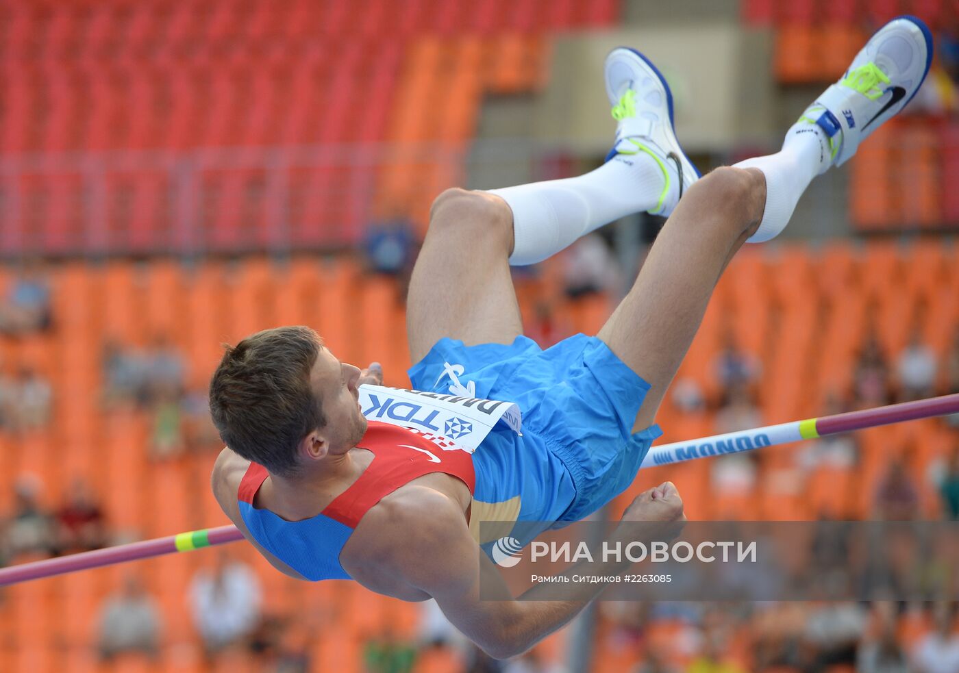 Легкая атлетика. Чемпионат мира. 4-й день. Утренняя сессия