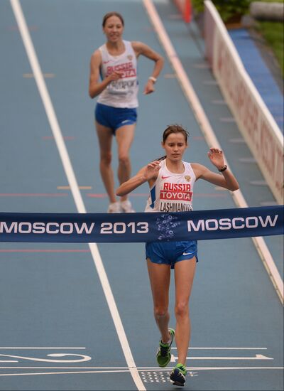 Легкая атлетика. Чемпионат мира. 4-й день. Утренняя сессия