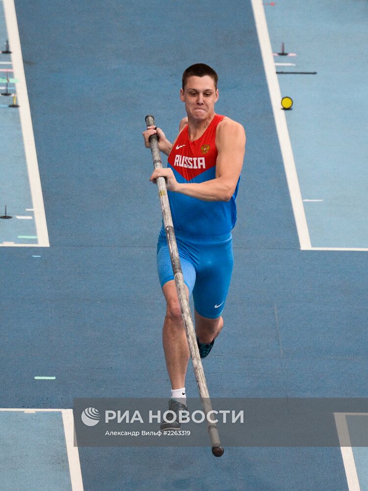 Легкая атлетика. Чемпионат мира. 3-й день. Вечерняя сессия