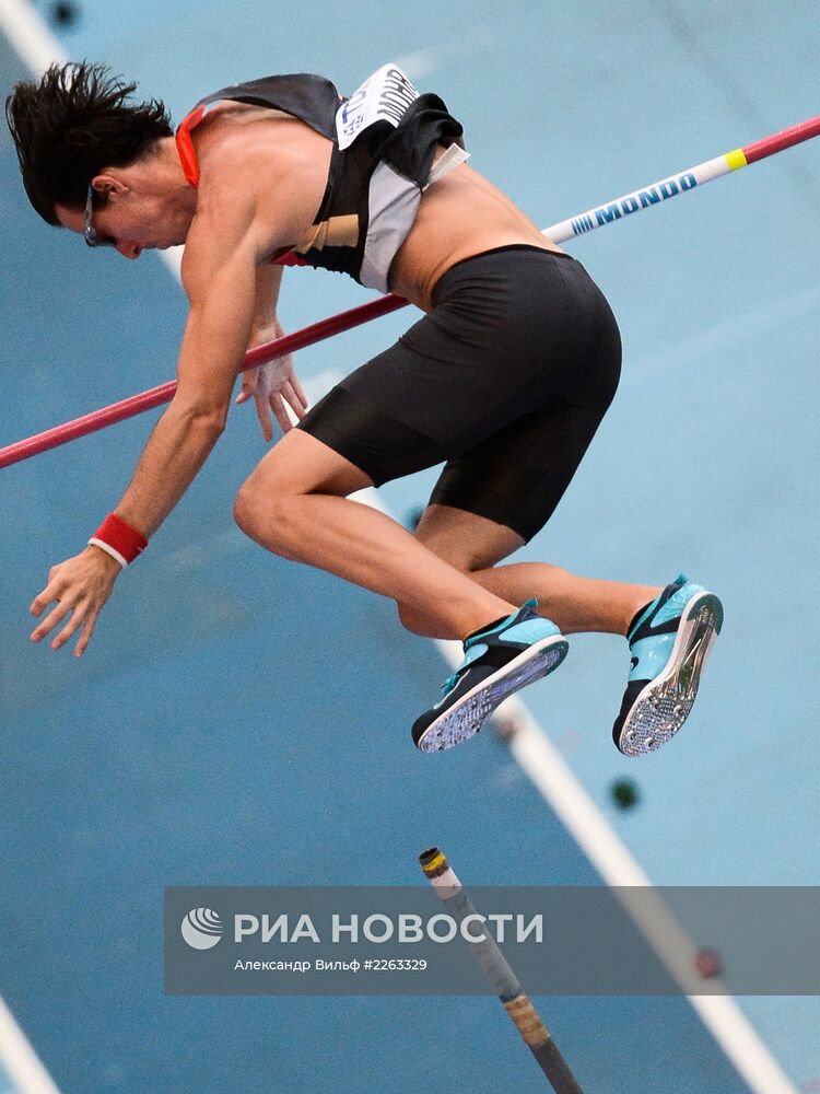 Легкая атлетика. Чемпионат мира. 3-й день. Вечерняя сессия