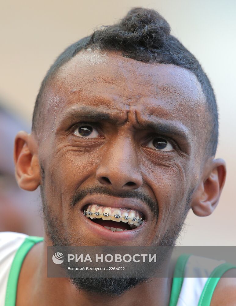 Легкая атлетика. Чемпионат мира. 5-й день. Утренняя сессия