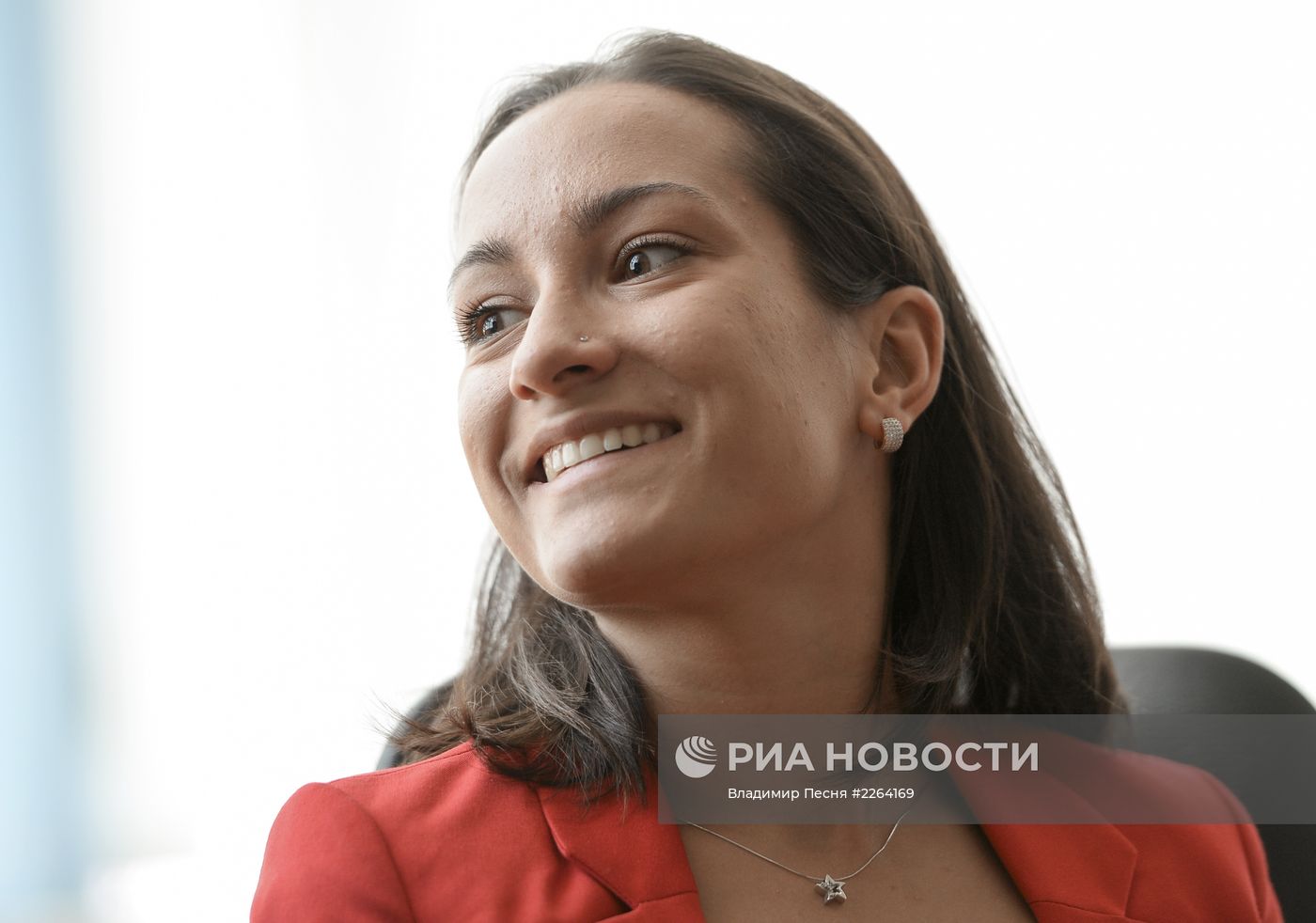 Фигурное катание. Пресс-конференция сборной России