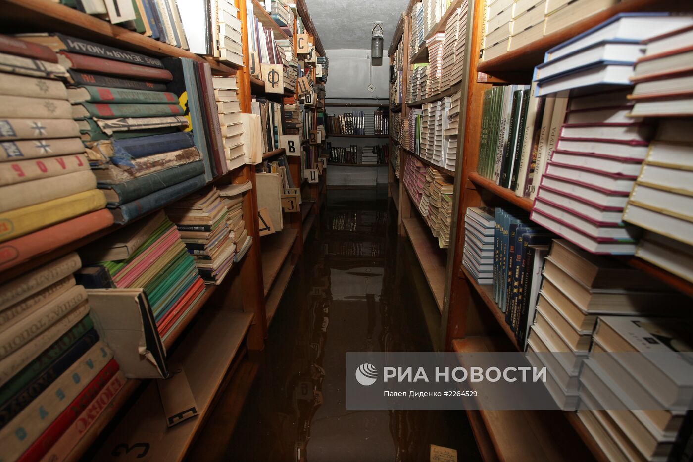 Паводок в Амурской области