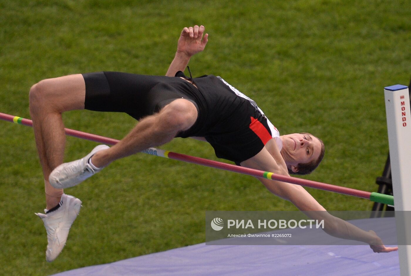 Легкая атлетика. Чемпионат мира. 6-й день. Вечерняя сессия