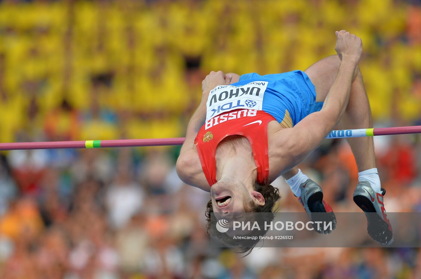 Легкая атлетика. Чемпионат мира. 6-й день. Вечерняя сессия