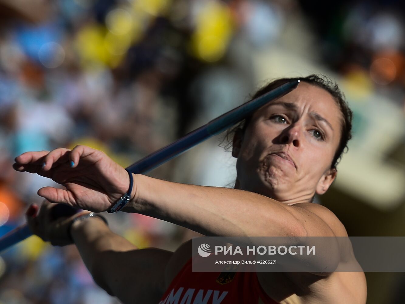 Легкая атлетика. Чемпионат мира. 7-й день. Утренняя сессия